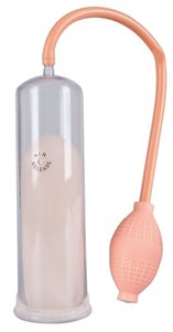 Penispumpe „Penis Power Pump“ mit Pumpball
