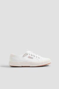 Superga Marken-Sneakers - White