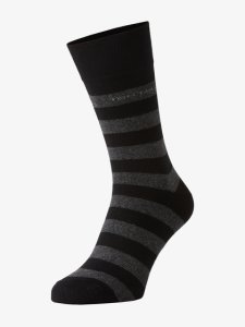 TOM TAILOR Socken im Doppelpack, Herren, black, Größe: 39-42