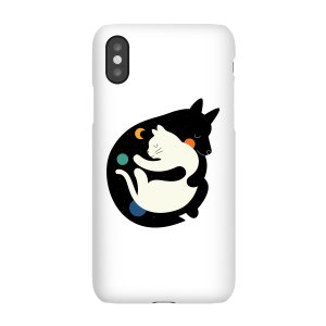 Andy Westface More Hugs, Less Fights Phone Case for iPhone and Android - iPhone 5C - Snap Case - Matte