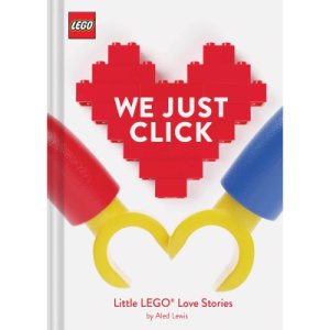 LEGO: We Just Click Book