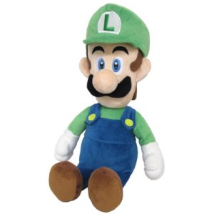Nintendo Super Mario - Luigi Plush 25cm