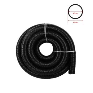 Inner 40mm Outer 48mm Household Vacuum Cleaner Hose Durable Vacuum Cleaner Part Soft Pipe Bellows Straws Industrial Thread Hoses