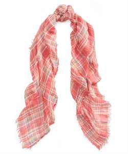 Polo Ralph Lauren - Crinkled scarf