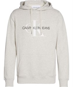 Calvin Klein - Monogram regular hoodie
