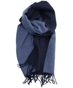 Gant - Twoface woven scarf