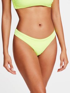 Guess - Neonowe brazyliany bikini