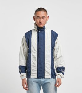 Adidas Originals Bailer Wind Jacket, Blå