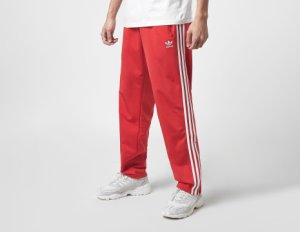 Adidas Originals Firebird Track Pants, Röd