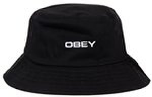Obey - Luna bucket hat in black
