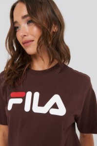 FILA Classic Pure Tee - Brown