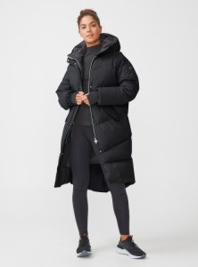 Rohnisch - City trek jacket, black
