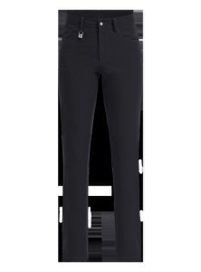 Rohnisch - Firm pants, black