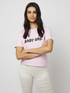 Baby Girl Pink T-Shirt