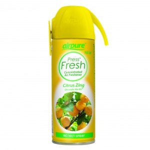 Airpure Press Fresh Citrus 180 ml