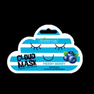Bielenda Cloud Mask Merry Berry 6 g