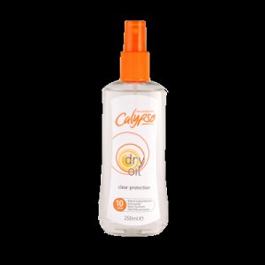 Calypso Dry Oil Spray SPF10 250 ml