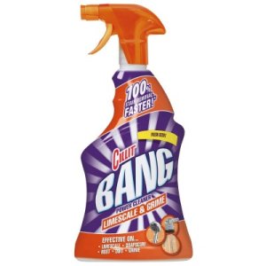Cillit Bang Power Cleaner Limescale &amp; Grime 900 ml