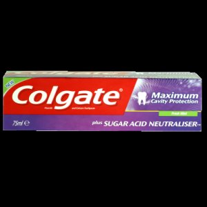 Colgate Maximum Cavity Protection 75 ml