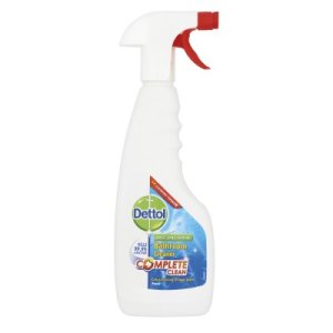 Dettol Anti-Bacterial Bathroom Cleaner Fresh 440 ml