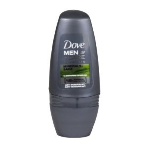 Dove Men +Care Minerals &amp; Sage Roll On Deo 50 ml