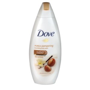 Dove Purely Pampering Nourishing Body Wash with Shea Butter 250 ml