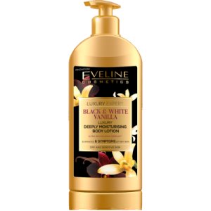 Eveline Luxury Expert 24K Gold Nourishing Body Lotion 350 ml
