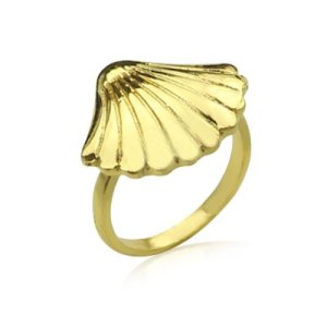 Everneed Shella Ring Gold 52