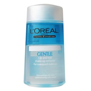 L'oreal - L&#039;oreal dermo-expertise gentle eye &amp; lips make-up remover 125 ml
