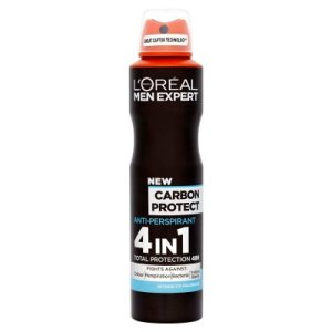 L'oreal - L&#039;oreal men expert carbon protect deospray 250 ml