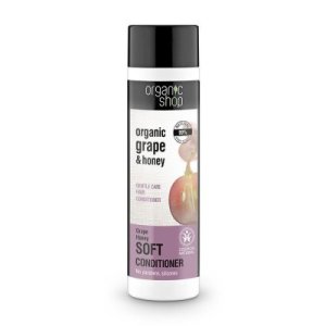 Organic Shop Organic Grape &amp; Honey Soft Conditioner 280 ml