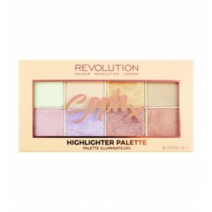 Revolution Makeup Soph X Highlighter Palette 18 g
