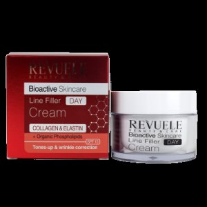 Revuele Bioactive Skin Care Collagen &amp; Elastin Day Cream 50 ml