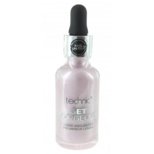 Technic Get Gorgeous Liquid Highlighter Pink Sparkle 34 ml
