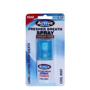 Active Oral Care Fresh Breath Cool Mint 15 ml
