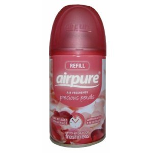 Airpure Air-O-Matic Refill Precious Petals 250 ml