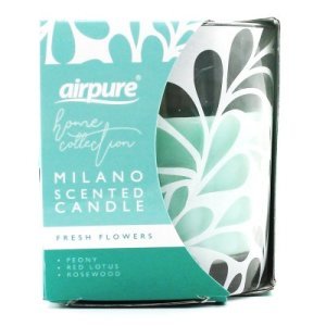 Airpure Milano Scented Candle Fresh Flowers 1 st