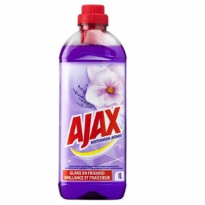 Ajax Multi Usage Cleaner Mediterranean Lavender 1000 ml