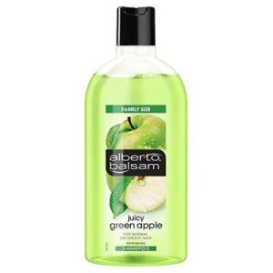 Alberto Balsam Juicy Green Apple Shampoo 750 ml