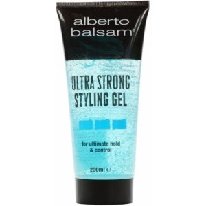 Alberto Balsam Ultra Strong Styling Gel 200 ml