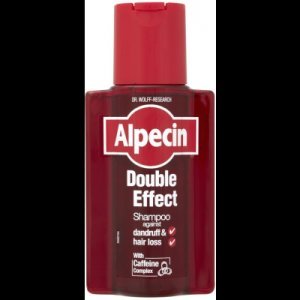 Alpecin Double Effect Caffeine Shampoo Against Dandruff &amp; Hair Loss 200 ml