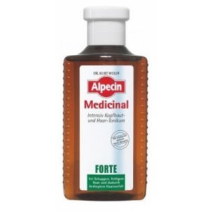 Alpecin Forte Intensive Scalp And Hair Tonic 200 ml