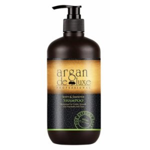 Argan De Luxe Soft &amp; Smooth Shampoo 300 ml