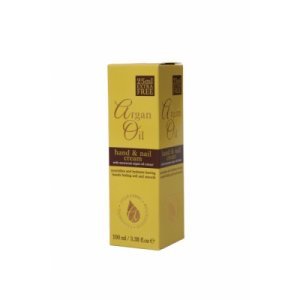 Argan Oil Hand &amp; Nail Cream 100 ml