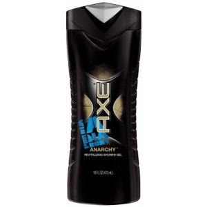 Axe Anarchy For Him Showergel 400 ml