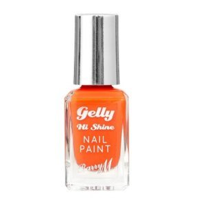 Barry M. Gelly Nail Paint 57 Tangerine 10 ml