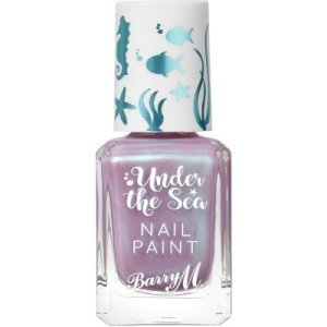 Barry M. Under The Sea Nail Paint 2 Jellyfish 10 ml