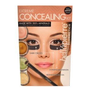 Bell&aacute;pierre Cosmetics Extreme Concealing Kit 5 st