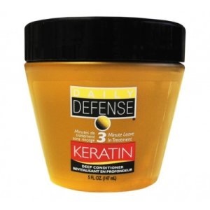 Daily Defense 3 Minute Treatment Keratin Conditioner 147 ml