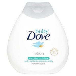 Dove Baby Lotion Sensitive 200 ml